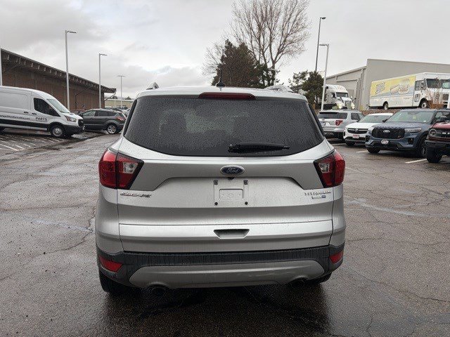 Certified 2019 Ford Escape Titanium image 7
