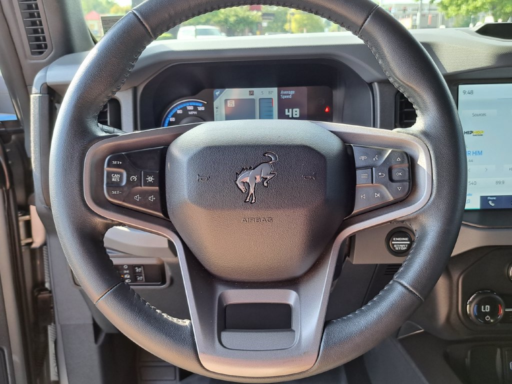 Certified 2024 Ford Bronco Big Bend AWD/4WD image 12