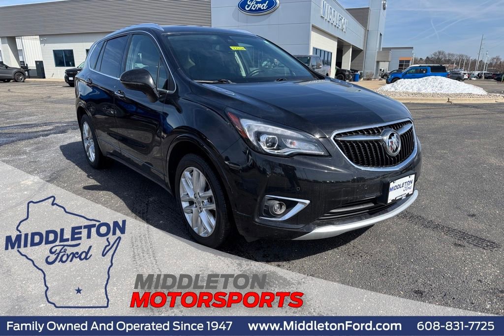Used 2019 Buick Envision Premium image 10