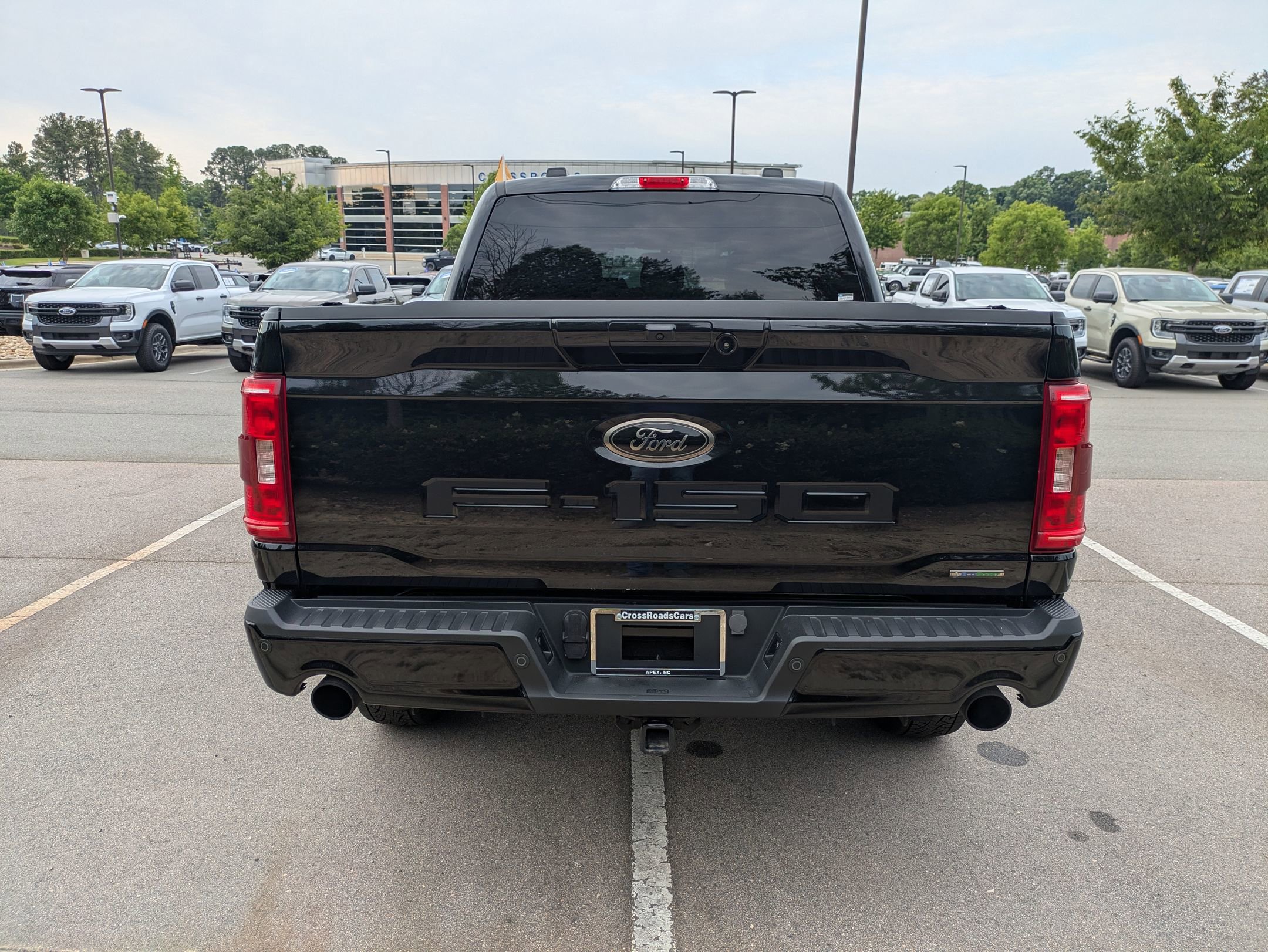 Certified 2023 Ford F150 XLT w/ Equipment Group 302A High AWD/4WD image 5