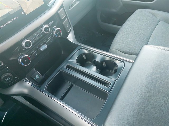 Certified 2024 Ford F150 XLT w/ Mobile Office Package image 24