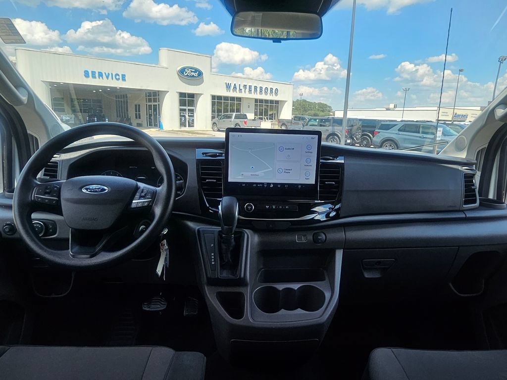 Certified 2024 Ford Transit 350 XLT RWD image 5