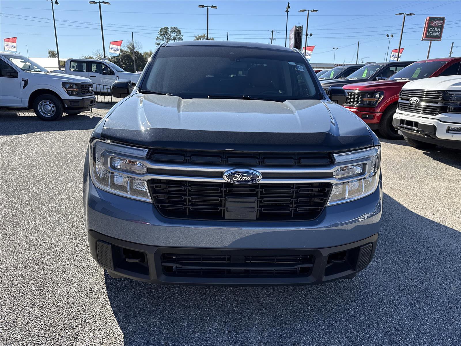 Certified 2024 Ford Maverick Lariat w/ FX4 Off-Road Package image 8