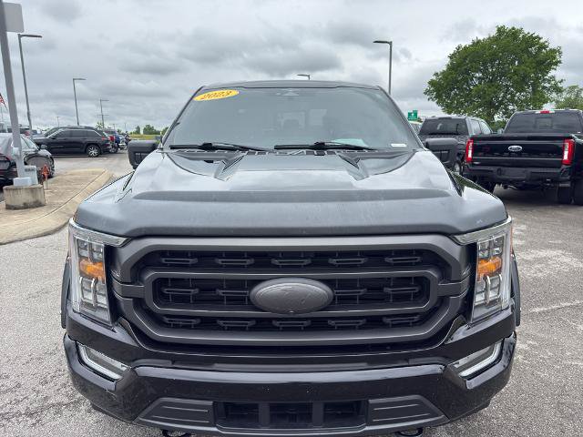 Certified 2023 Ford F150 XLT w/ Equipment Group 302A High AWD/4WD image 2