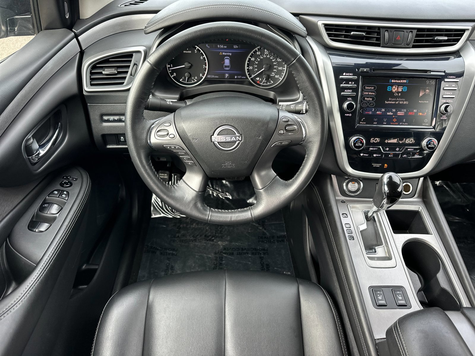 Used 2023 Nissan Murano SV image 13