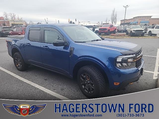 Certified 2024 Ford Maverick Tremor w/ Tremor Off-Road Package