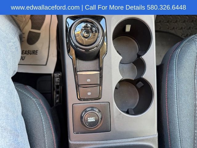 Certified 2023 Ford Bronco Sport Heritage image 10