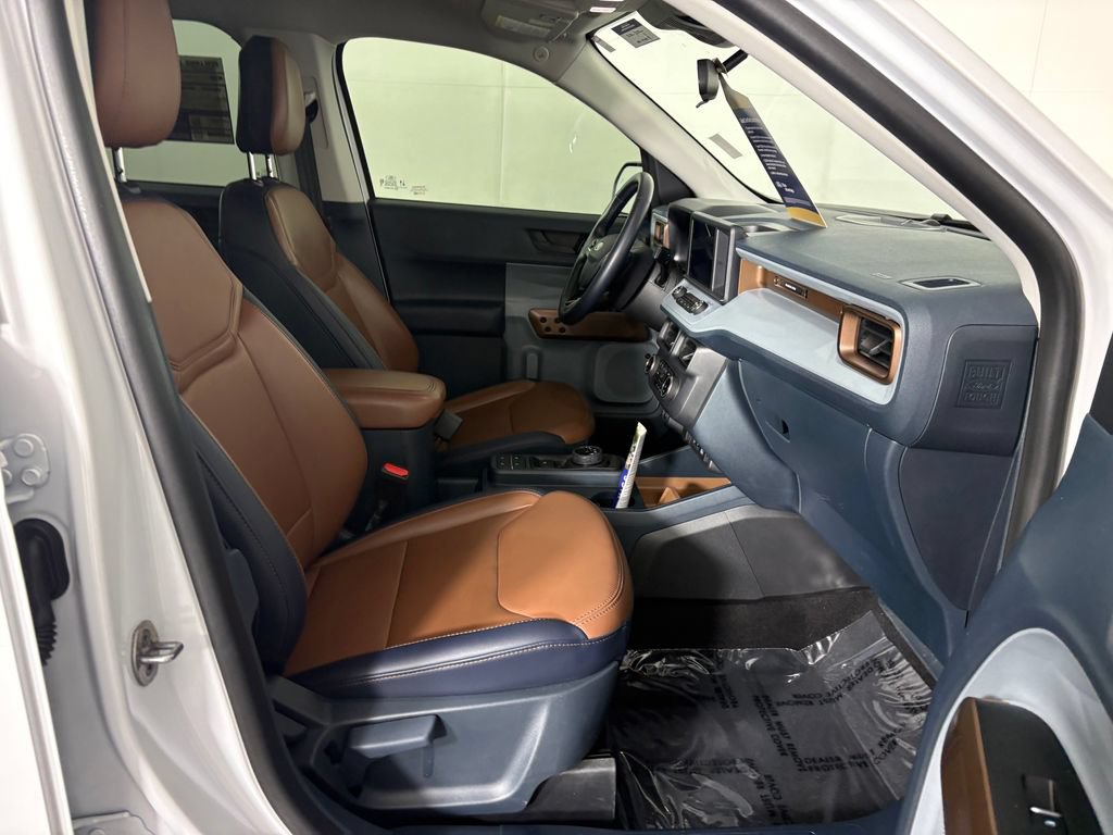 Certified 2024 Ford Maverick Lariat w/ 4K Tow Package AWD/4WD image 34