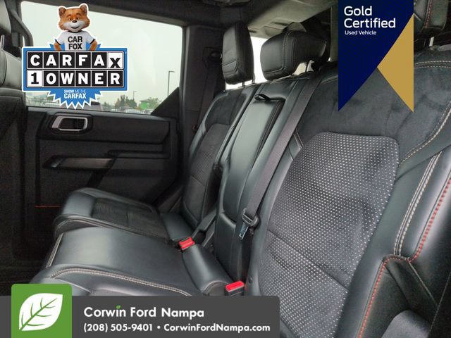 Certified 2023 Ford Bronco Raptor AWD/4WD image 27