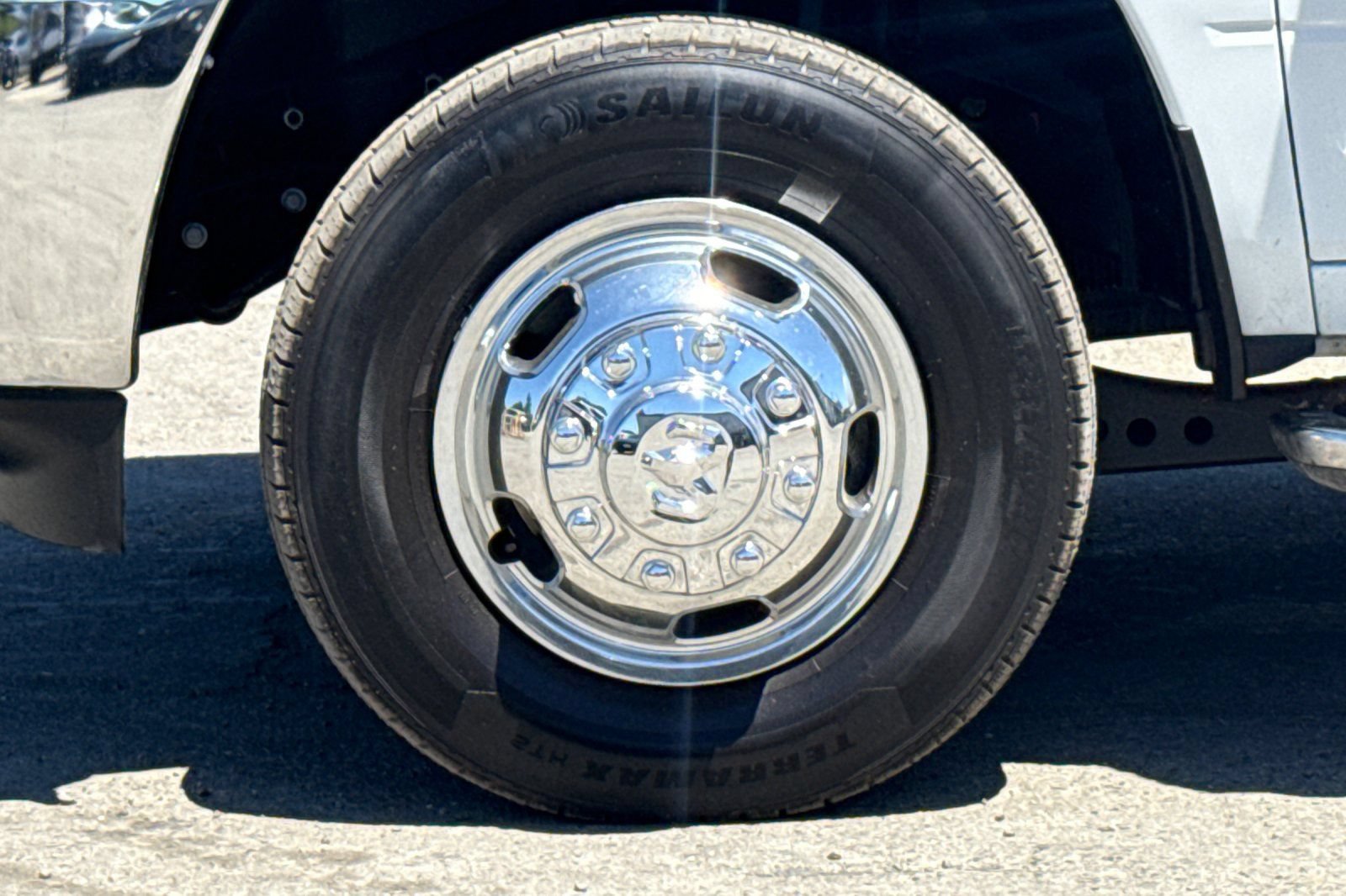 Used 2024 RAM 3500 Big Horn AWD/4WD image 26
