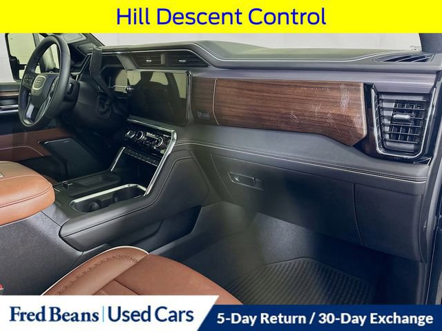 Used 2025 GMC Sierra 2500 Denali Ultimate image 37