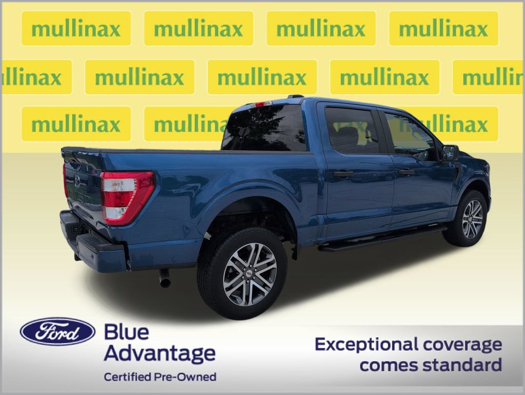 Certified 2023 Ford F150 XL w/ STX Appearance Package AWD/4WD image 3