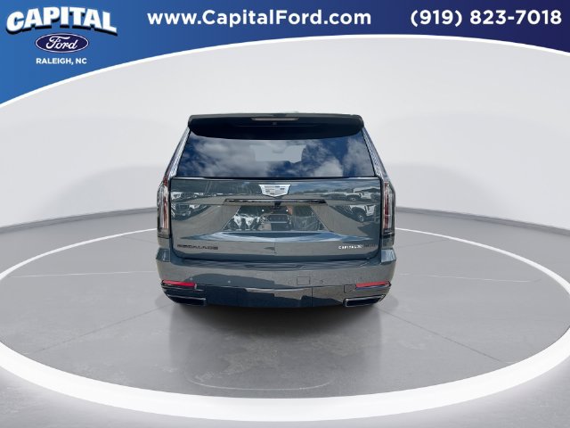 Used 2026 Cadillac Escalade Sport w/ LPO, ONYX Package RWD image 7