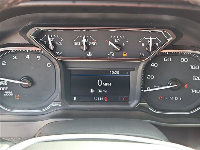 Used 2021 GMC Sierra 1500 SLT RWD image 11