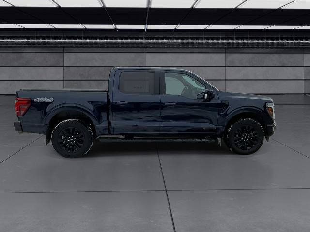 Certified 2024 Ford F150 Lariat w/ Equipment Group 502A High AWD/4WD image 6