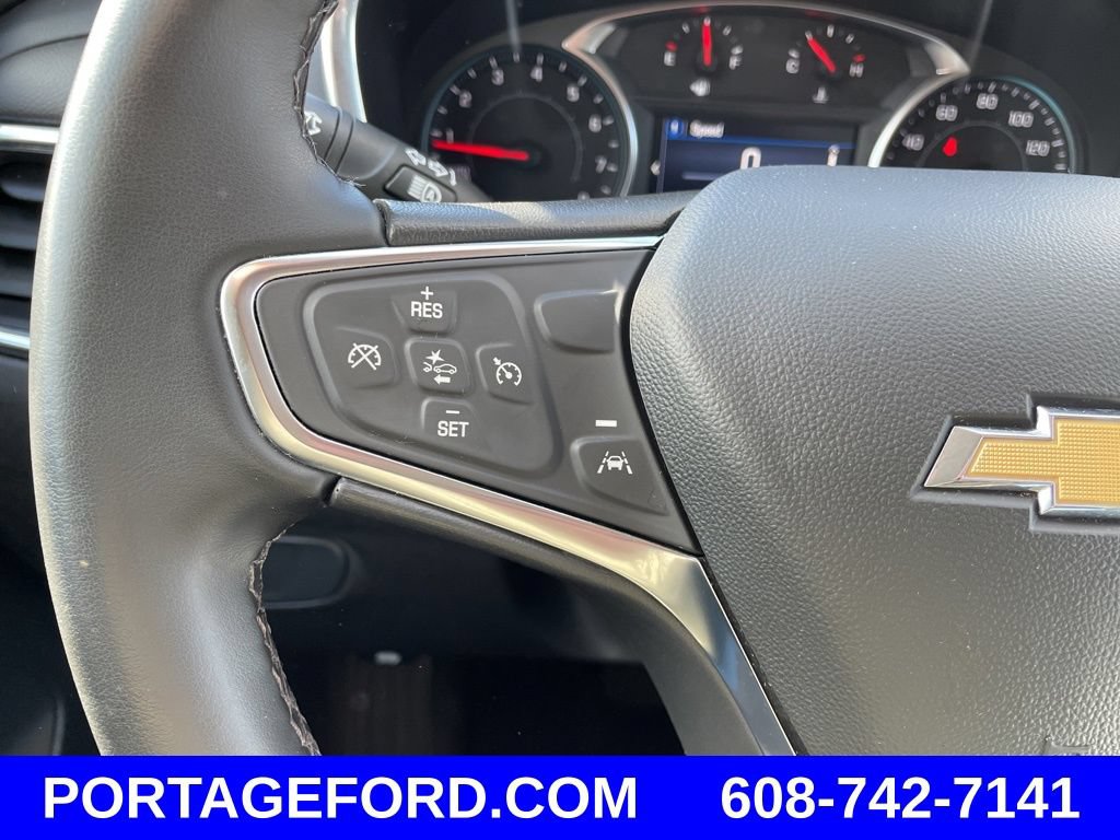Used 2024 Chevrolet Equinox LT AWD/4WD image 24