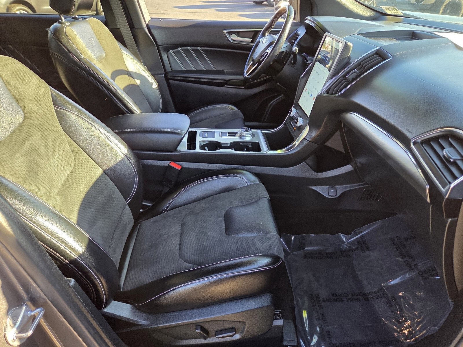 Certified 2022 Ford Edge ST image 15