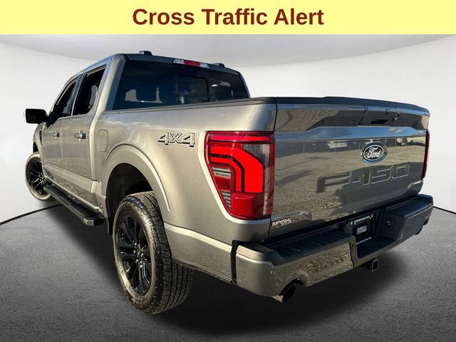 Certified 2024 Ford F150 Lariat image 3