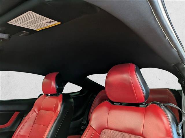 Certified 2020 Ford Mustang Premium w/ Equipment Group 201A RWD image 17