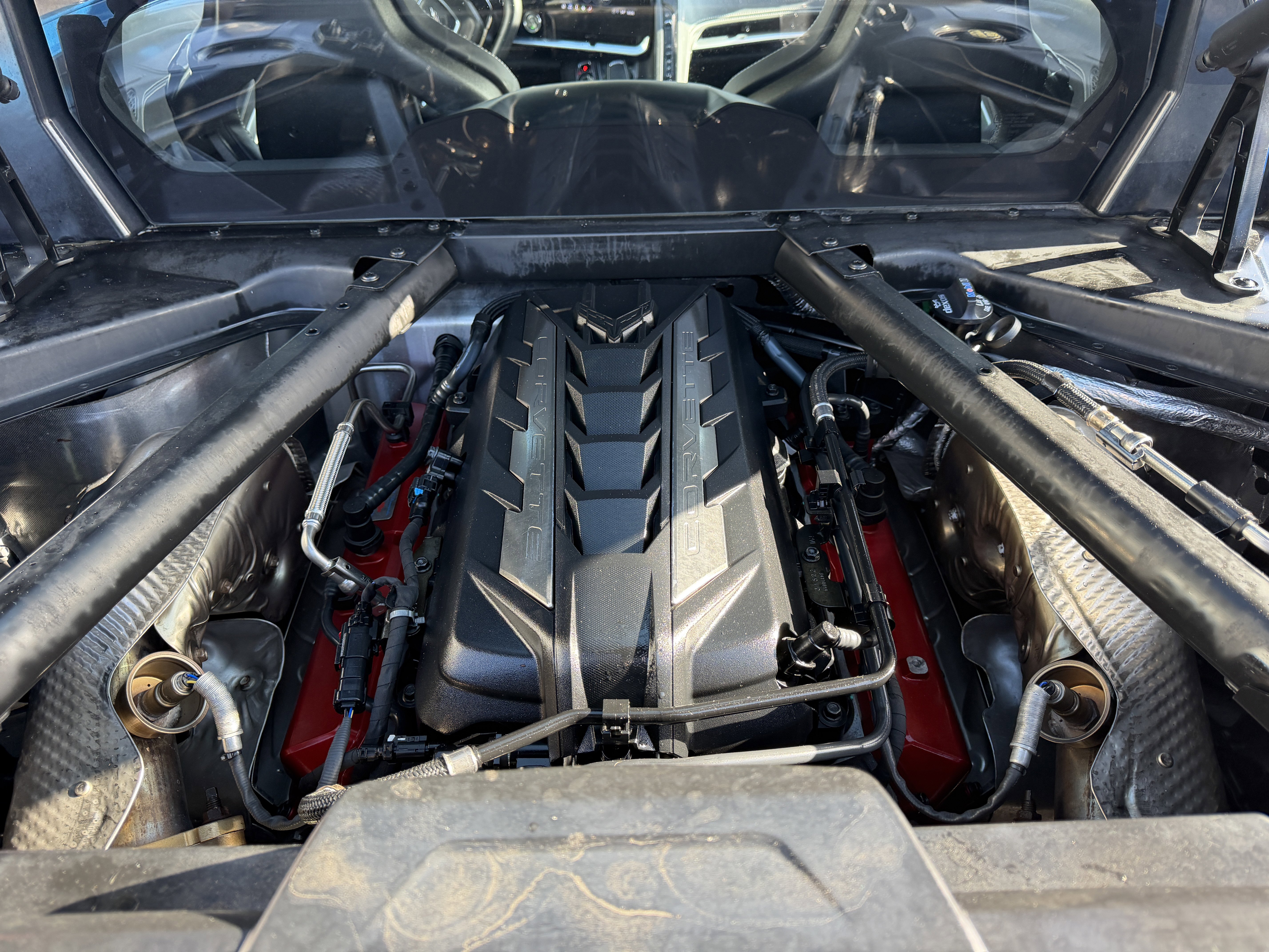 Used 2023 Chevrolet Corvette Stingray Coupe w/ Z51 Performance Package RWD image 13