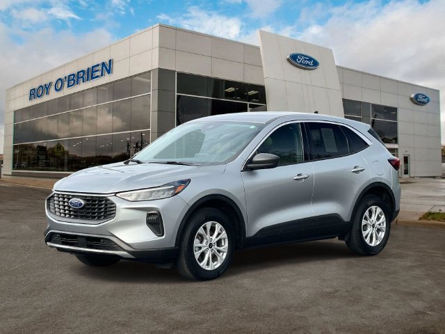 Certified 2023 Ford Escape Active