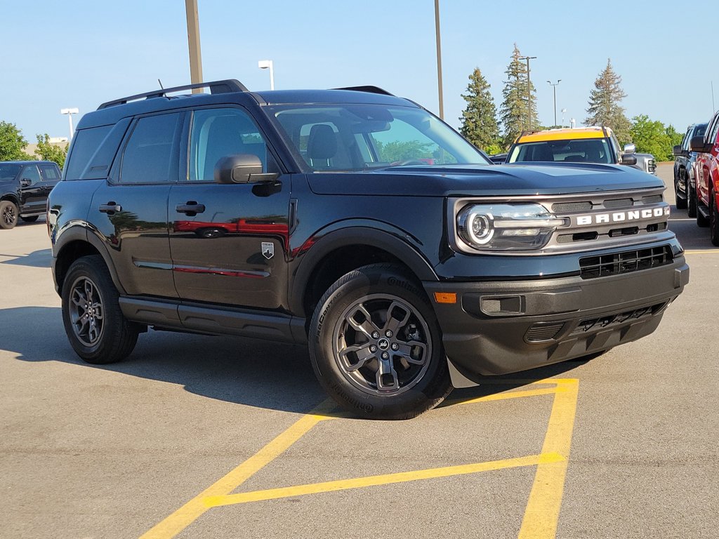 Certified 2023 Ford Bronco Sport Big Bend AWD/4WD image 31