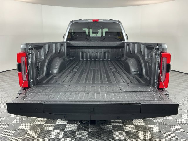 Certified 2024 Ford F350 Platinum AWD/4WD image 7