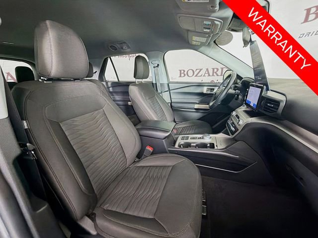 Certified 2021 Ford Explorer XLT image 32