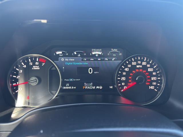 Certified 2020 Ford F150 Raptor w/ Equipment Group 802A Luxury image 24