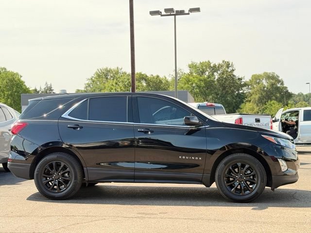Used 2020 Chevrolet Equinox LT w/ Driver Convenience Package FWD image 30