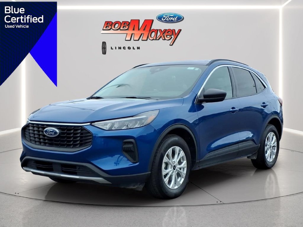 Certified 2023 Ford Escape Active AWD/4WD image 1