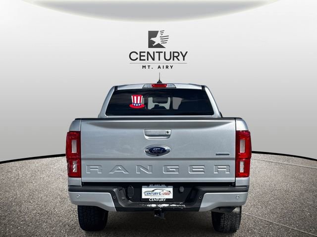 Certified 2019 Ford Ranger Lariat w/ Equipment Group 501A Mid image 3