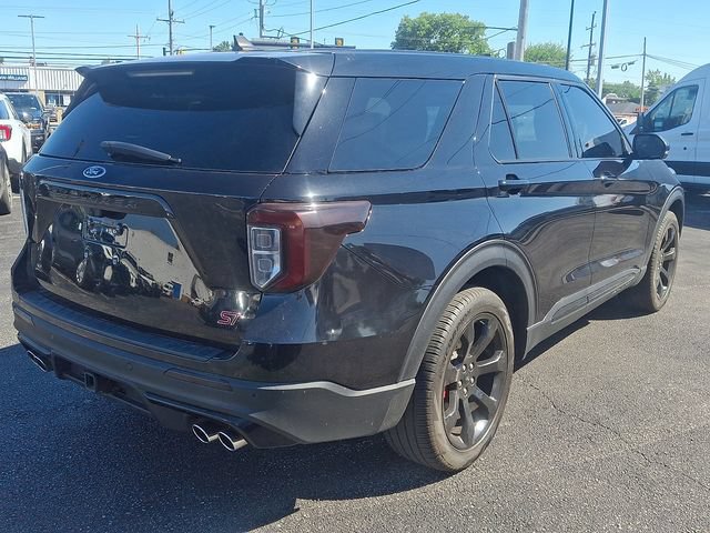 Certified 2022 Ford Explorer ST w/ Equipment Group 401A AWD/4WD image 6