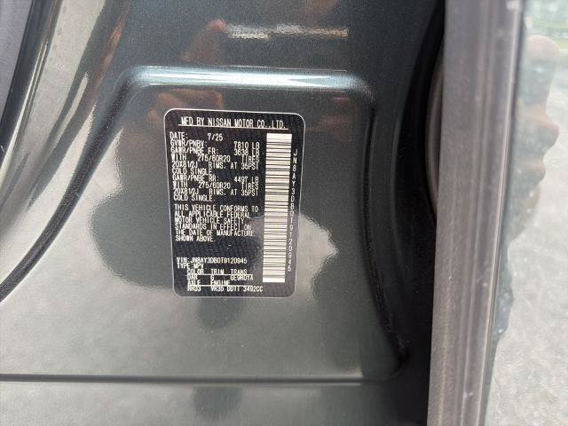 Used 2026 Nissan Armada PRO-4X AWD/4WD image 14