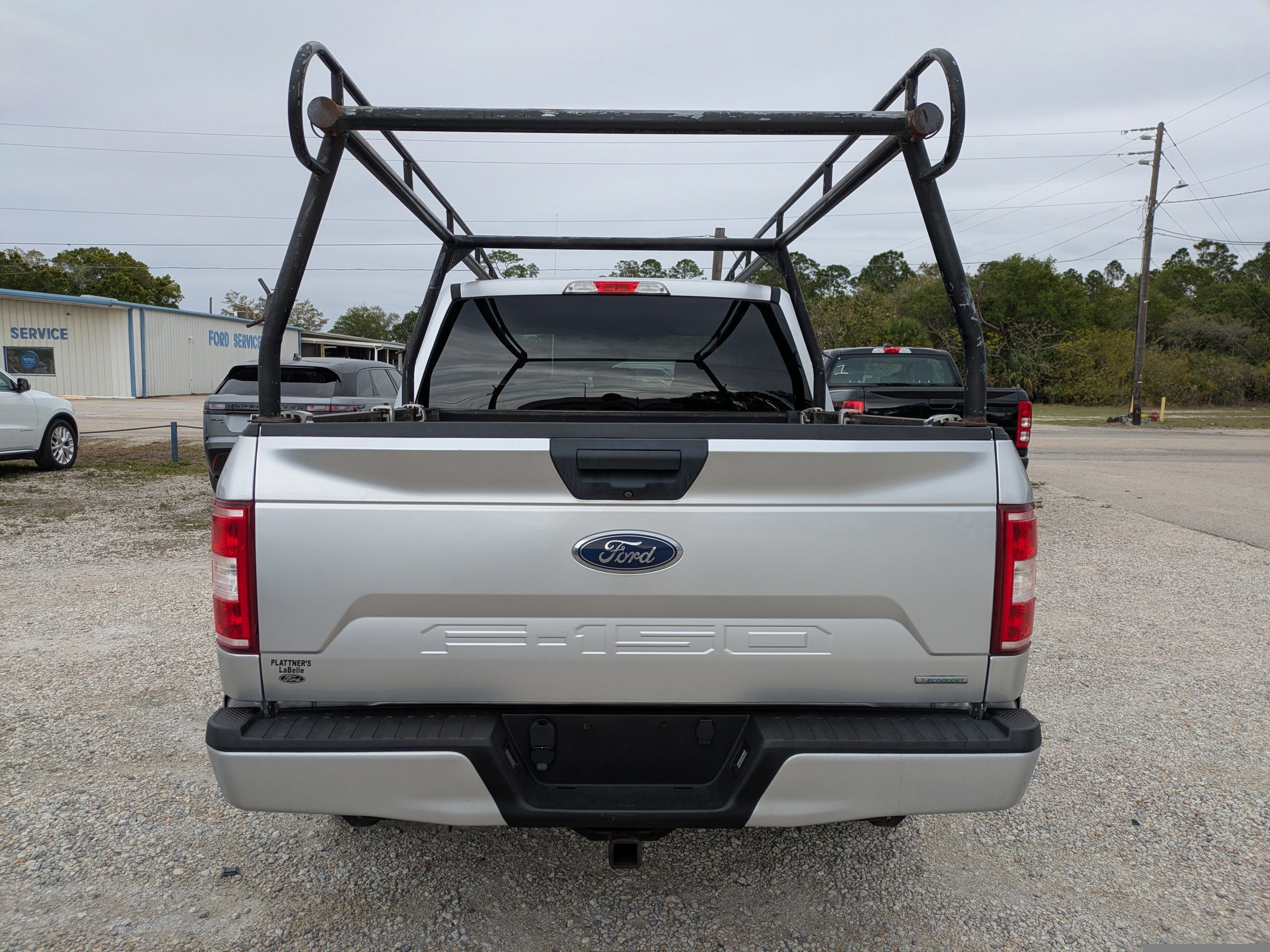 Certified 2019 Ford F150 XL w/ Equipment Group 101A Mid image 4