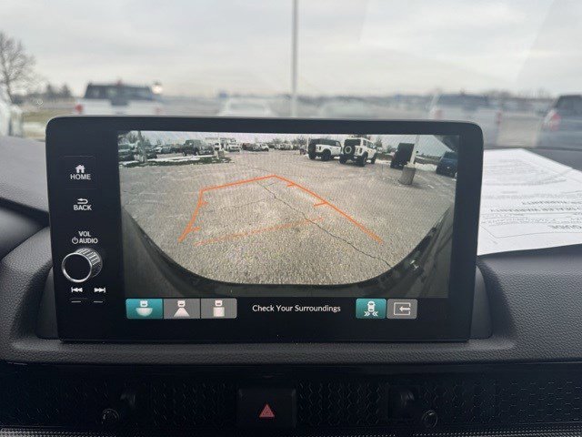 Used 2025 Honda CR-V Sport Touring image 22