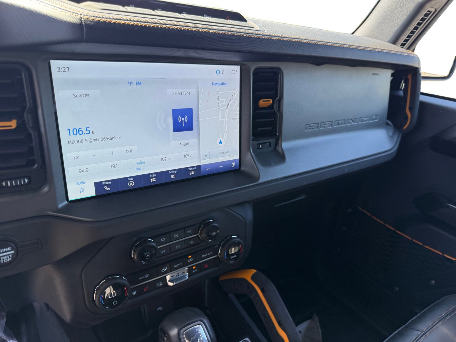 Certified 2024 Ford Bronco Badlands image 12