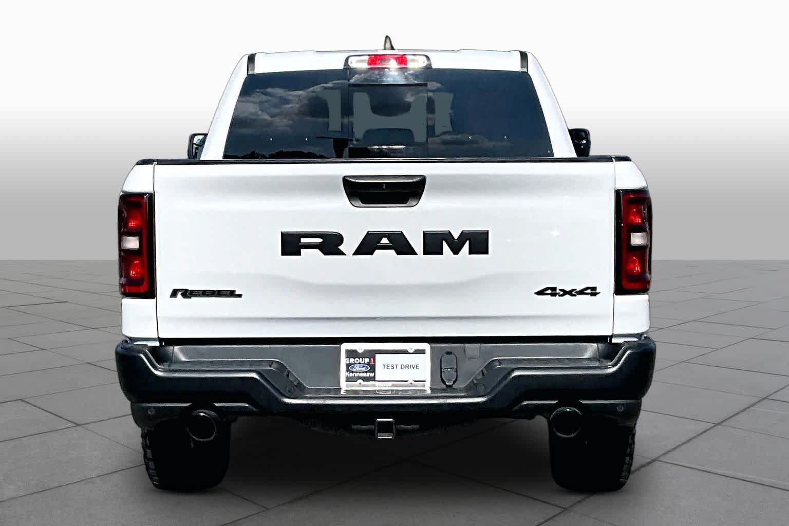 Used 2025 RAM 1500 Rebel w/ Rebel Level 1 Equipment Group AWD/4WD image 5