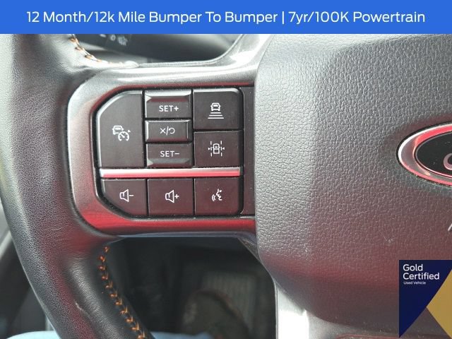 Certified 2023 Ford F150 Tremor w/ Equipment Group 402A High AWD/4WD image 40
