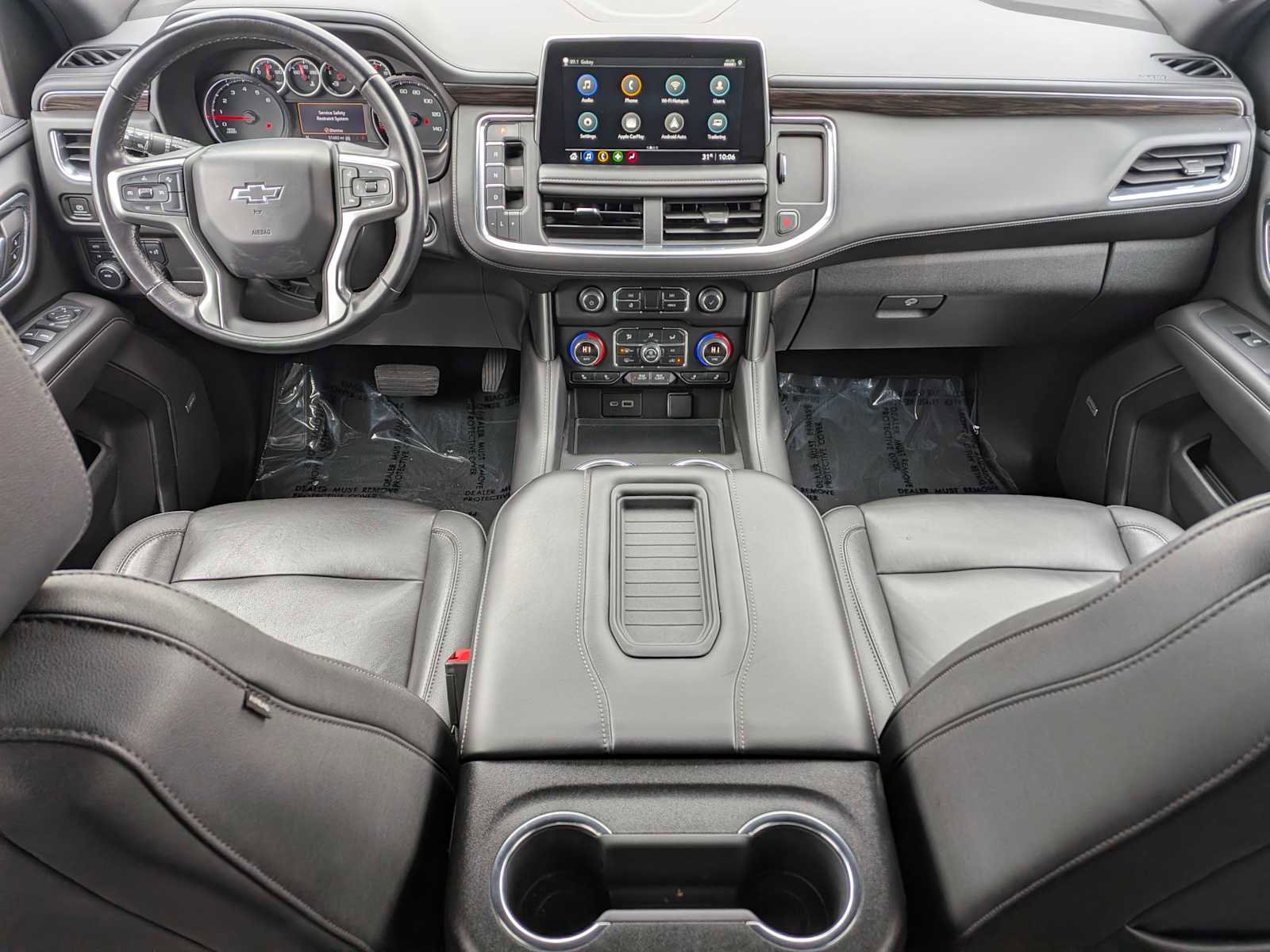 Used 2021 Chevrolet Tahoe Z71 AWD/4WD image 25