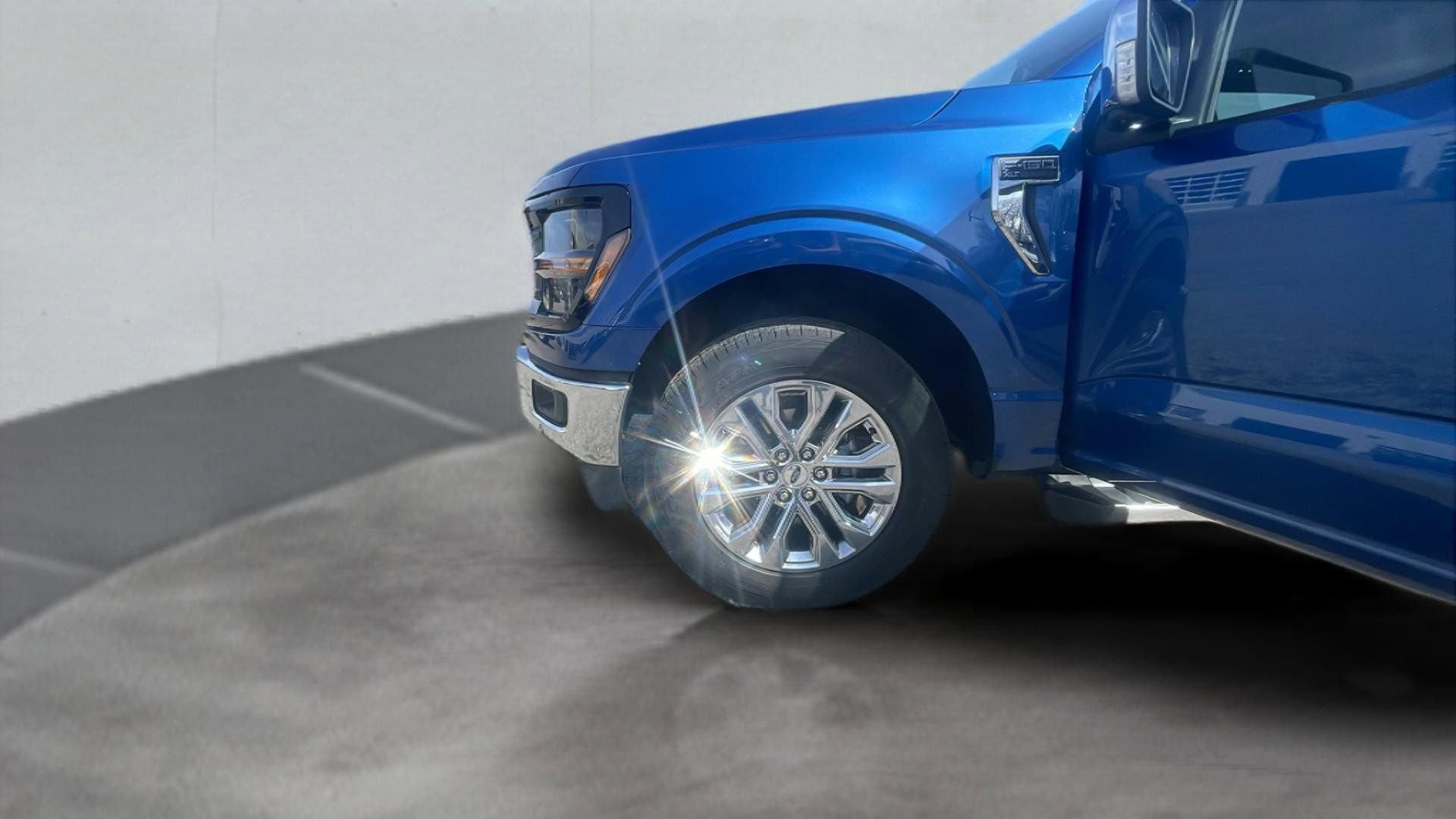 Certified 2024 Ford F150 XLT w/ Equipment Group 302A MID AWD/4WD image 24