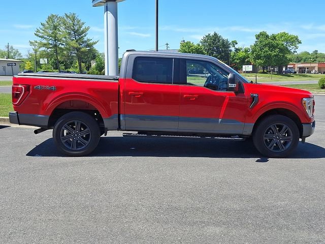 Certified 2023 Ford F150 XLT w/ Equipment Group 302A High AWD/4WD image 7