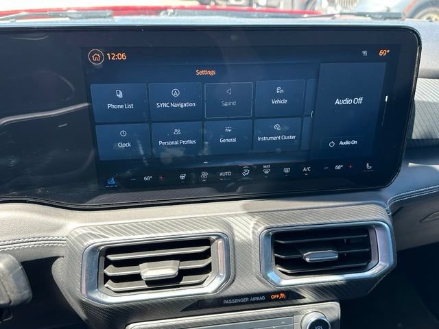 Certified 2025 Ford Mustang GT Premium w/ GT Performance Package RWD image 19