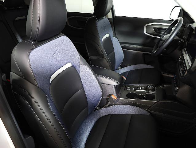 Certified 2025 Ford Bronco Sport Outer Banks w/ Outer Banks Tech Package+ image 10