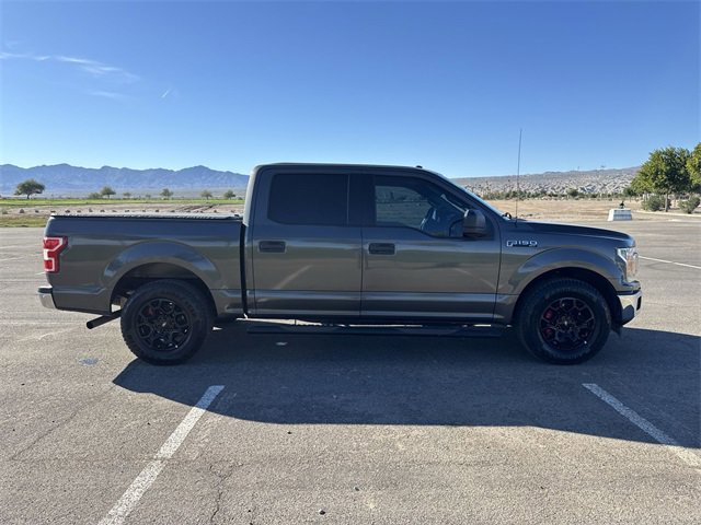 Certified 2018 Ford F150 XLT image 4
