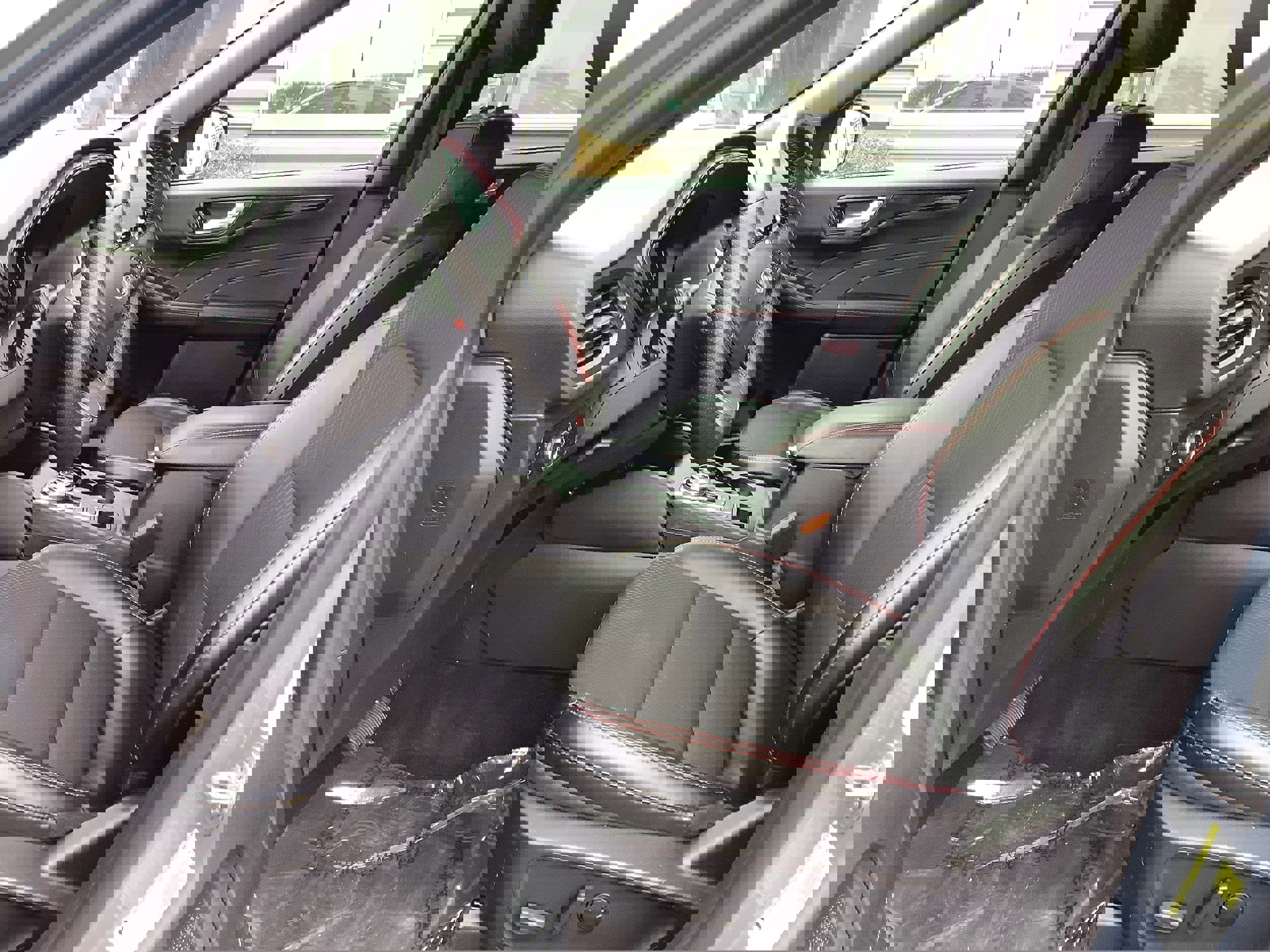 Certified 2025 Ford Escape ST-Line Elite w/ Tech Pack #1 image 6