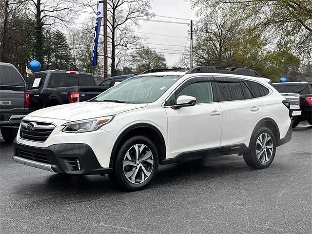 Used 2022 Subaru Outback Limited image 3