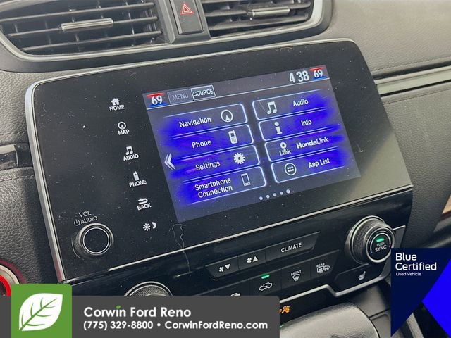 Used 2021 Honda CR-V Touring image 18