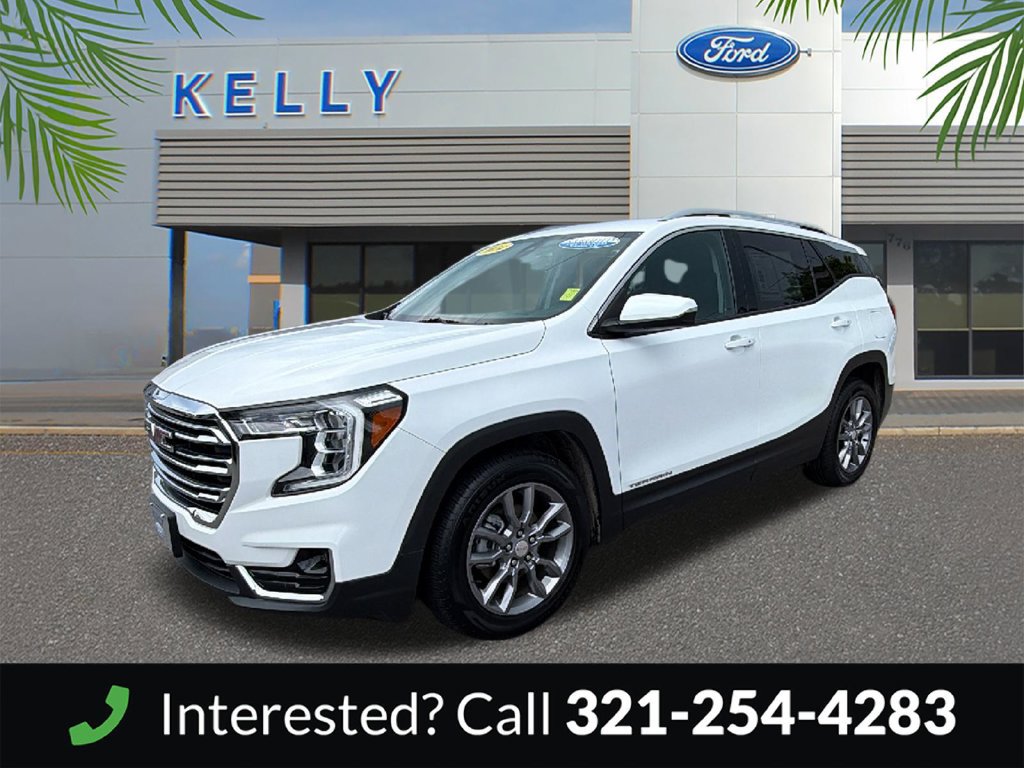 Used 2024 GMC Terrain SLT