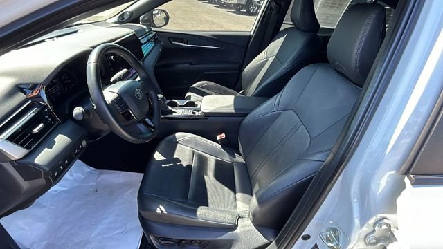 Used 2025 Toyota Camry XSE w/ Premium Package FWD image 17